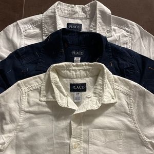 Children’s Place shirts